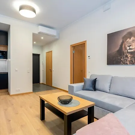 Appartement Tartukodu Riia20A-8 Extérieur photo