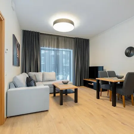 Appartement Tartukodu Riia20A-8 Extérieur photo