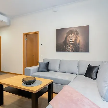 Appartement Tartukodu Riia20A-8 Extérieur photo