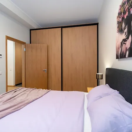 Appartement Tartukodu Riia20A-8 Extérieur photo