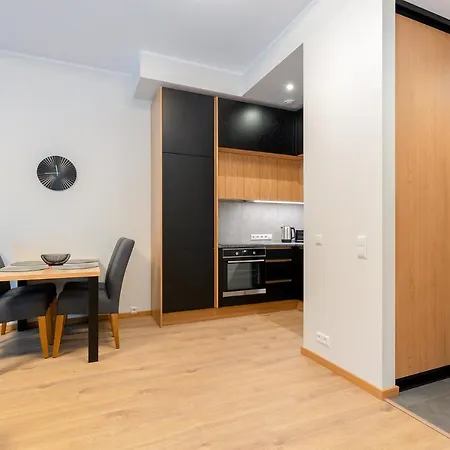 Appartement Tartukodu Riia20A-8 Extérieur photo