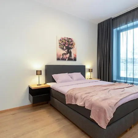 Appartement Tartukodu Riia20A-8 Extérieur photo