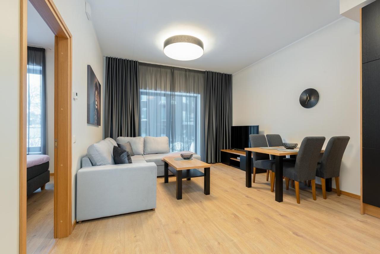 Apartment Tartukodu Riia20a-8 *